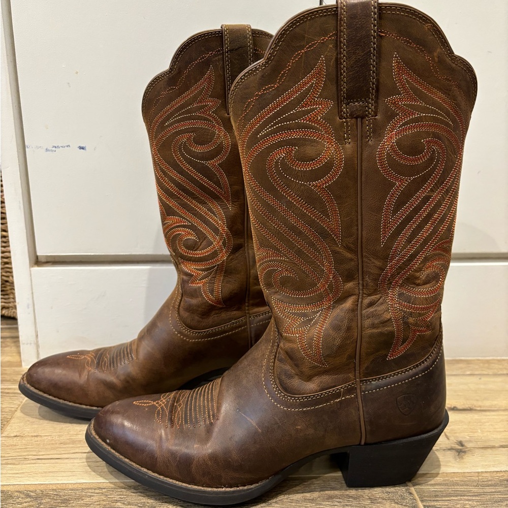 Ariat Boots